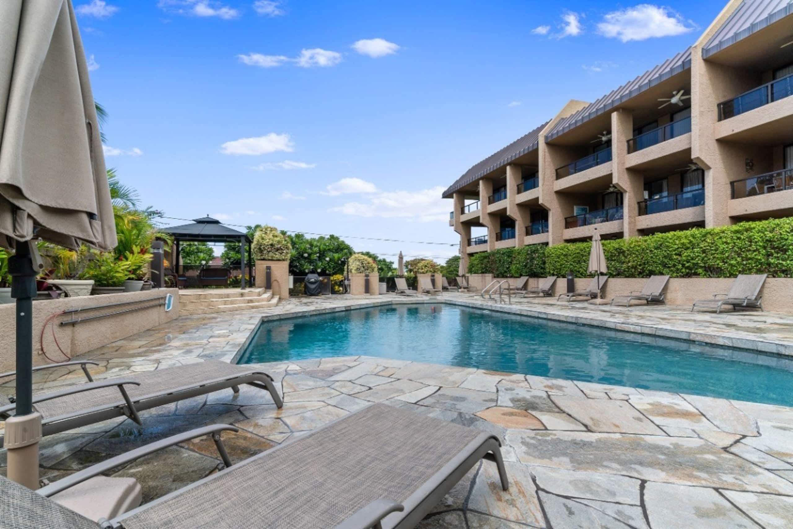 Condo in Kailua-Kona · ★4.96 · 1 bedroom · 2 beds · 2 baths - Image 20