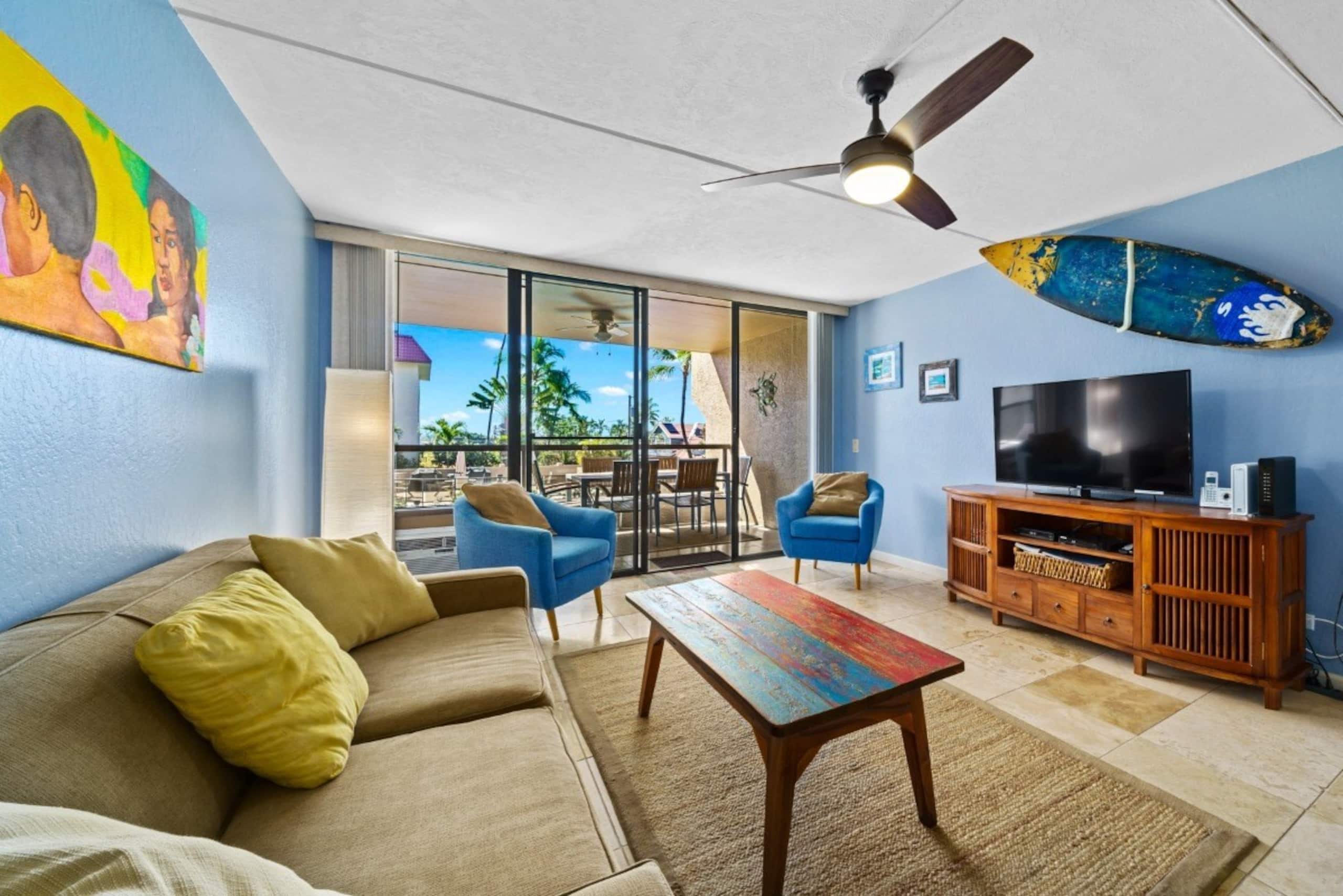 Condo in Kailua-Kona · ★4.96 · 1 bedroom · 2 beds · 2 baths - Image 3