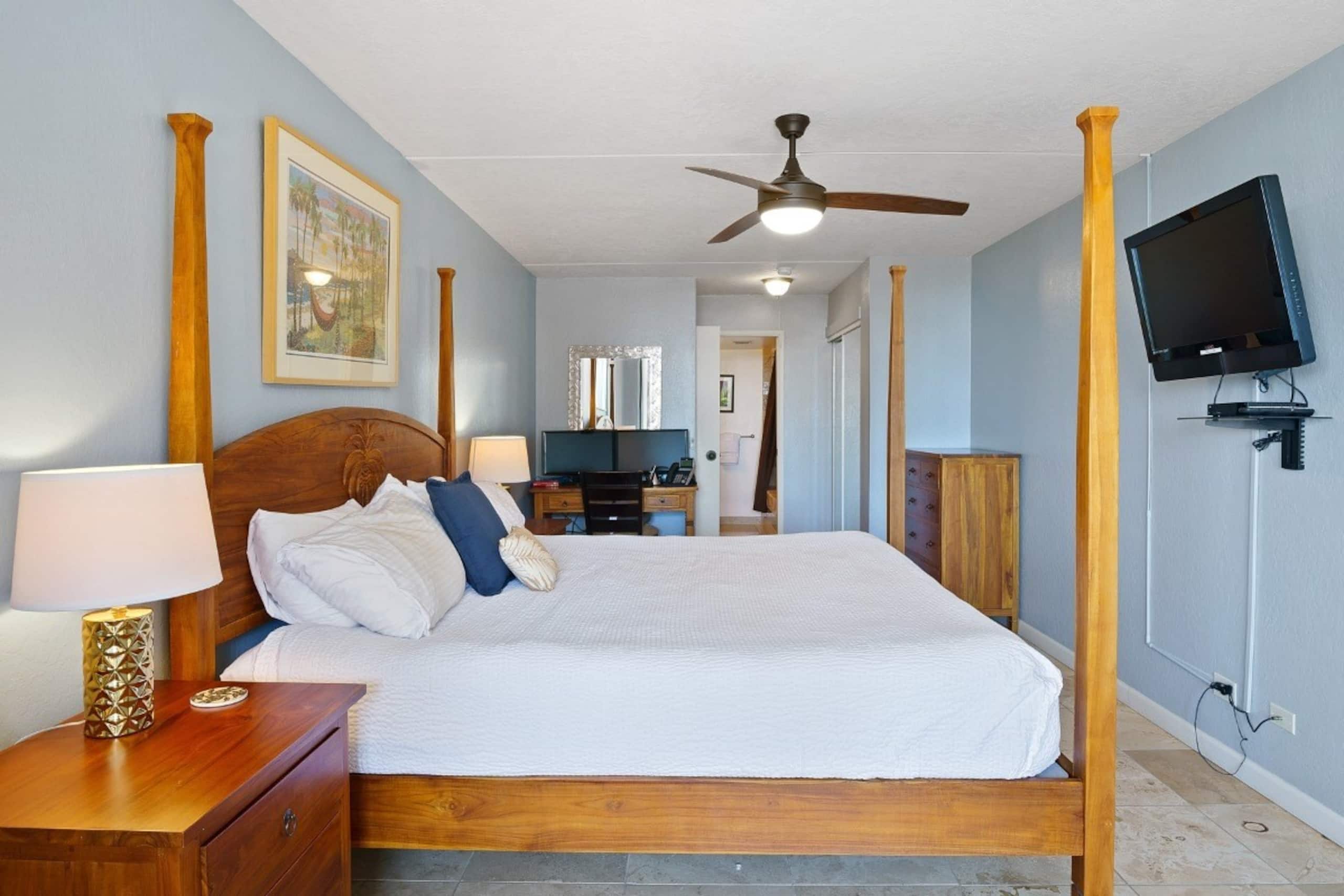 Condo in Kailua-Kona · ★4.96 · 1 bedroom · 2 beds · 2 baths - Image 9