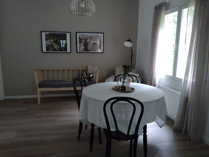 House and outdoor sauna Villas for Rent in Pori, Finland Airbnb