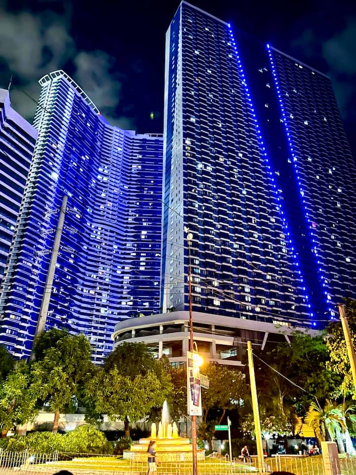 Spacious 1br In Makati City With Pool - Manille
