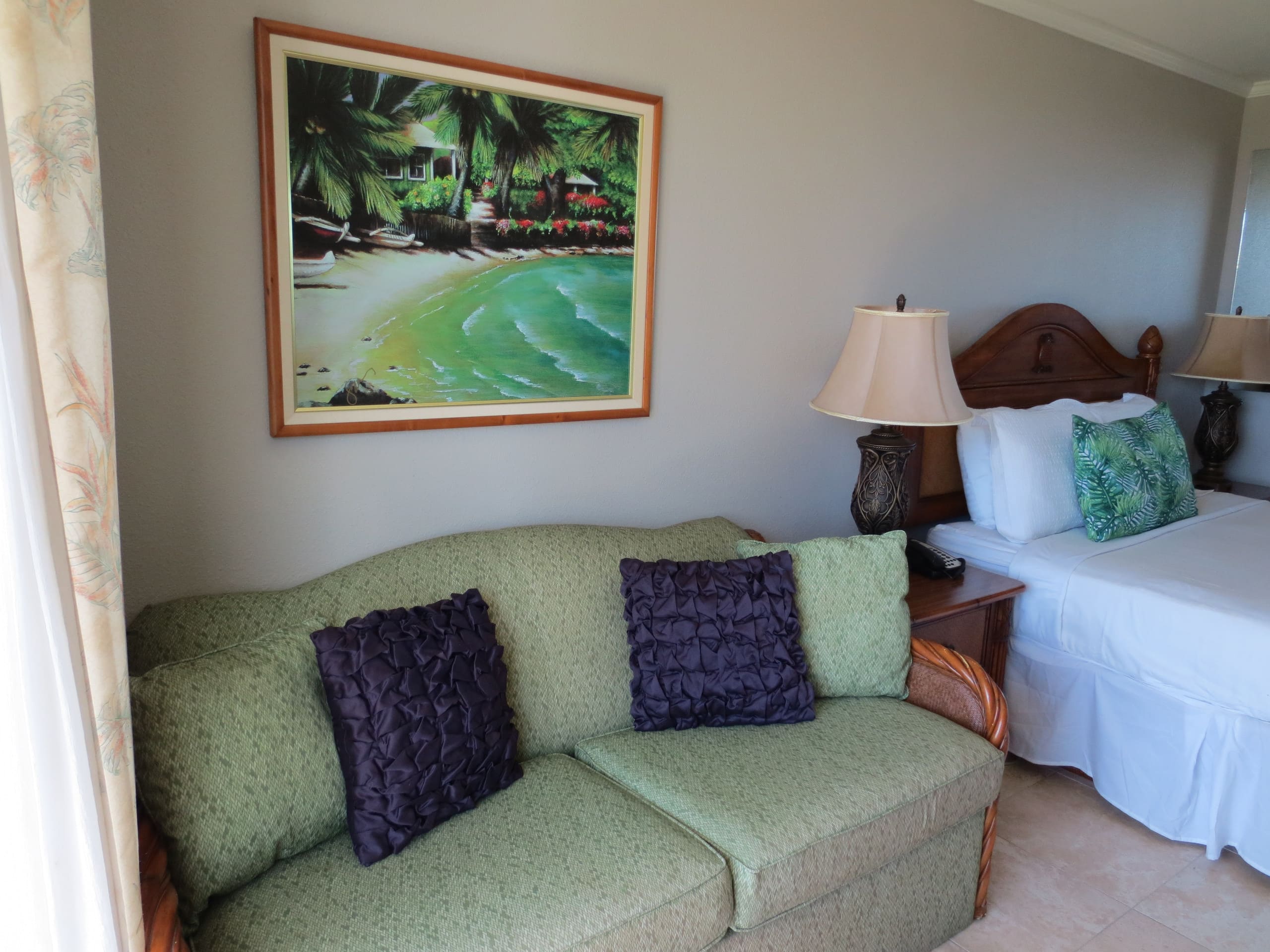 Resort in Honolulu · ★4.97 · Studio · 2 beds · 1 private bath - Image 8