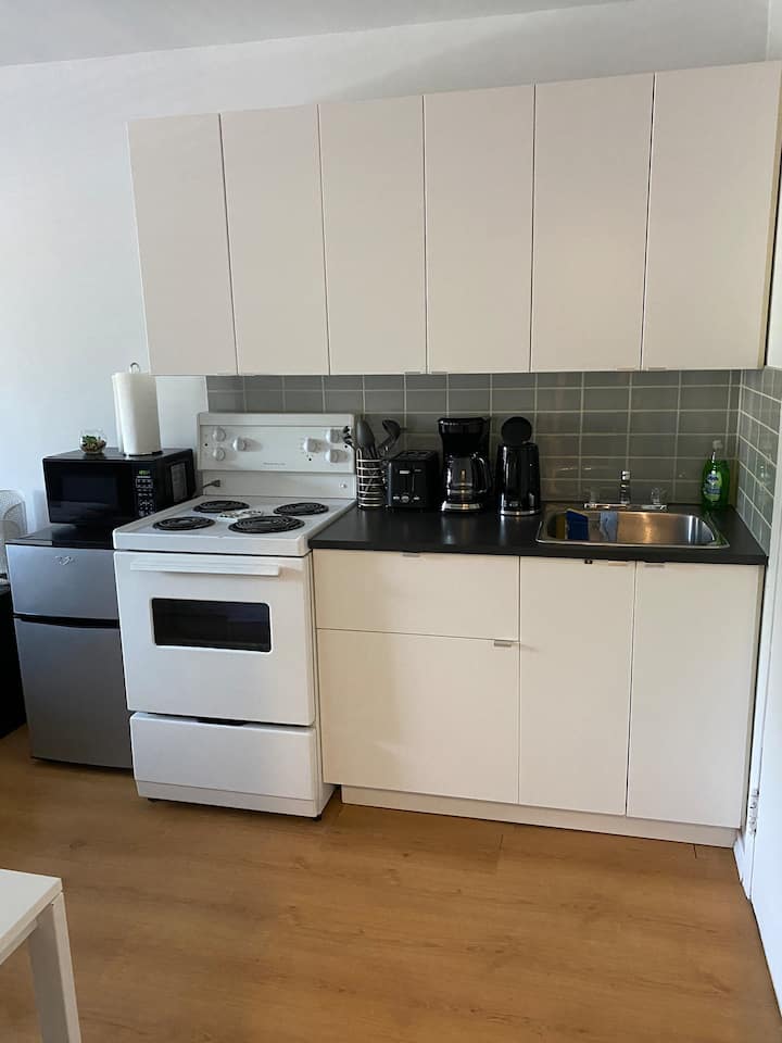 Charming Small Studio Sur Le Plateau Mont-royal - Quebec