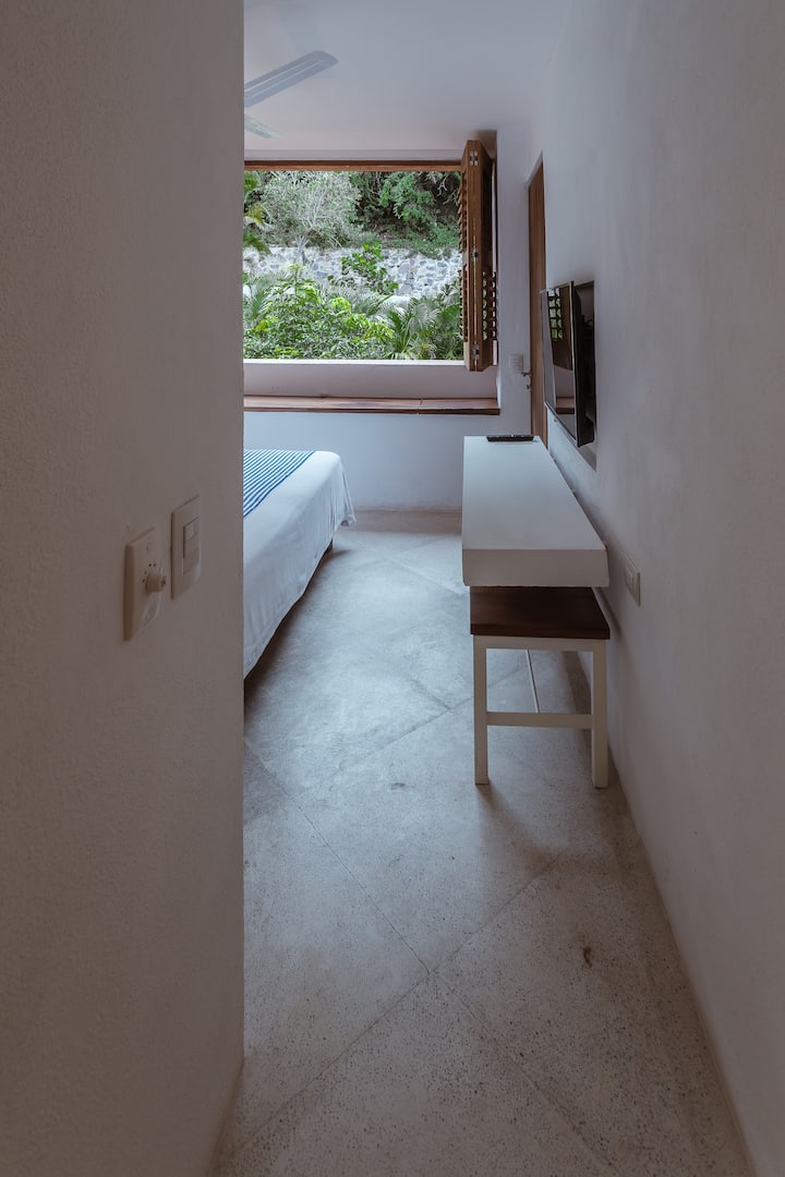 סוויטה - דלת מקשרת