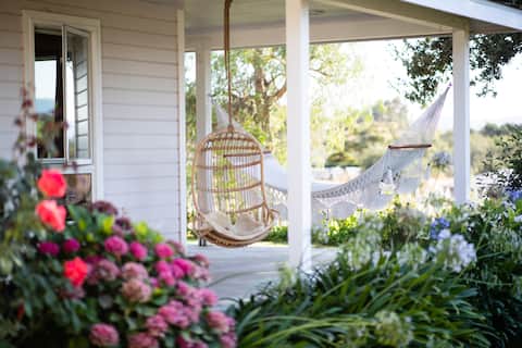 Gorgeous Santa Ynez  Farm House
