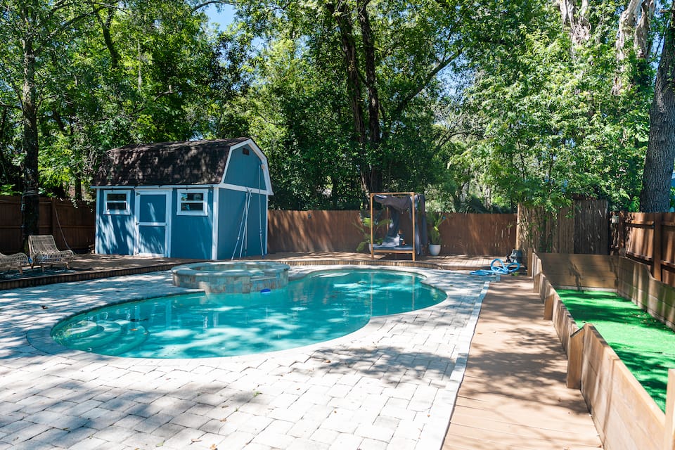 Lush 3-bedroom Villa with Pool — zdjęcie 1