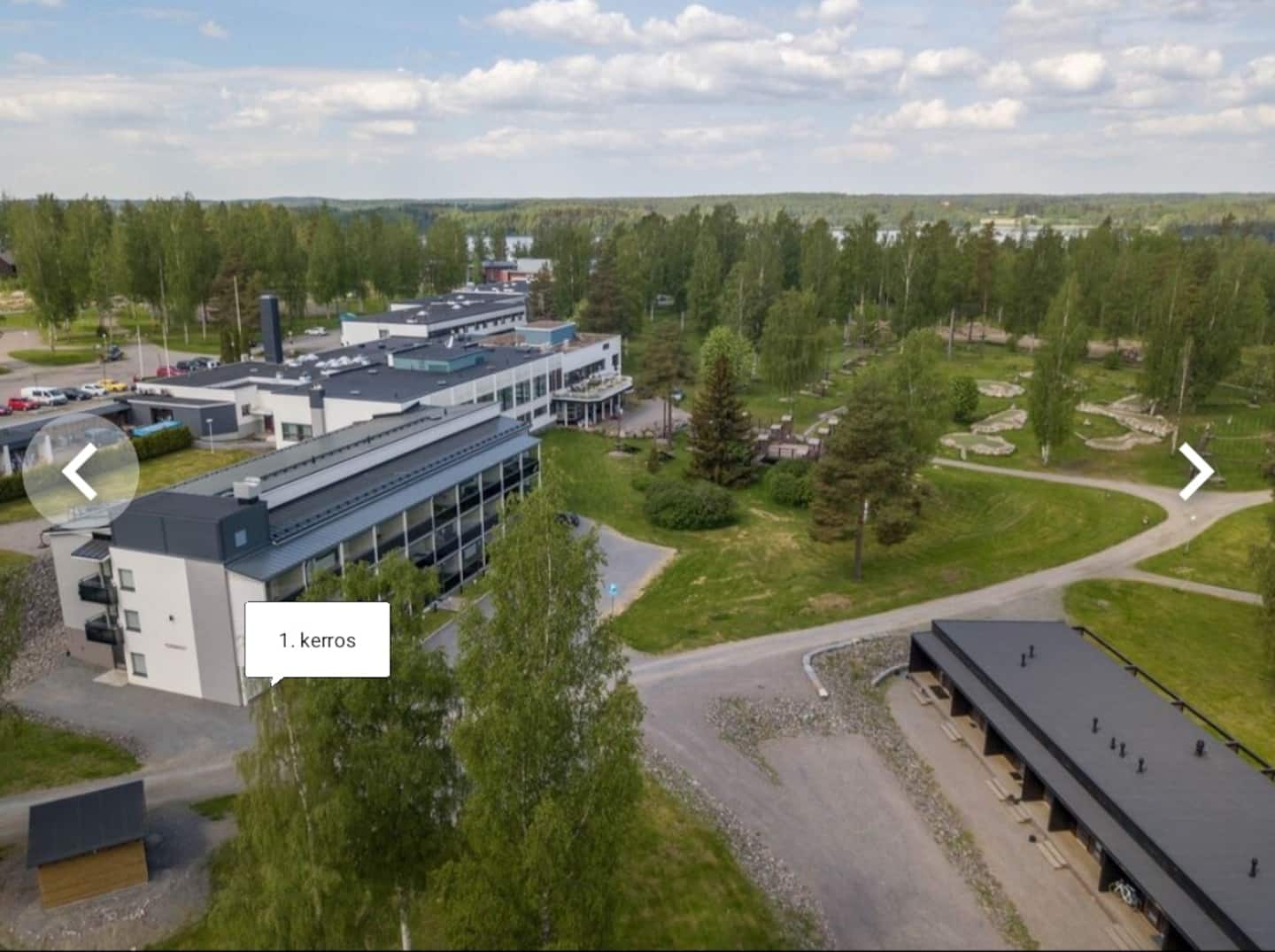 Hyvät Ulkoilumahdollisuudet, Luonto Lähellä 4