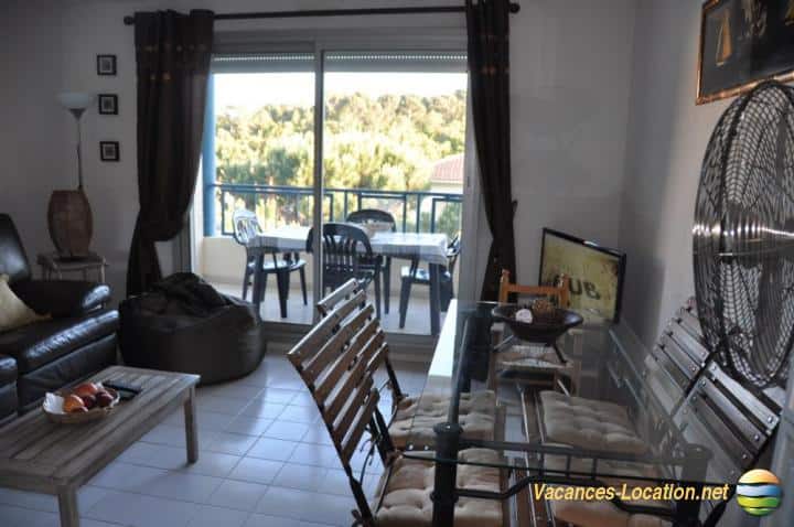 T3 Duplex 6 Pers Lavandou Domaine Azur Wifi+pisc - Le Lavandou