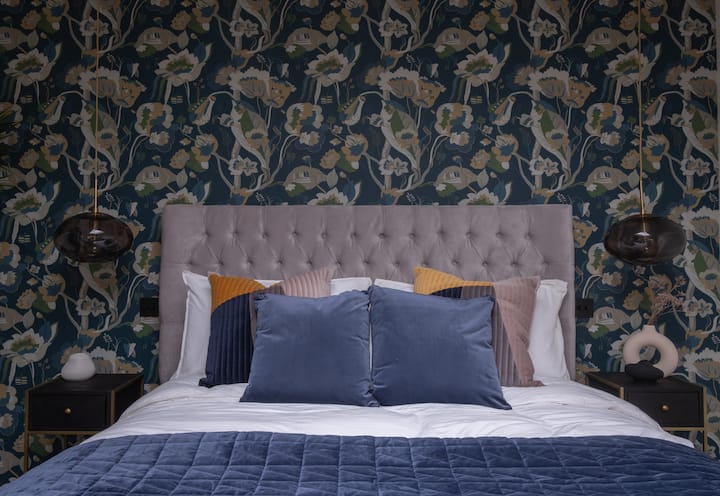 Área de la habitación