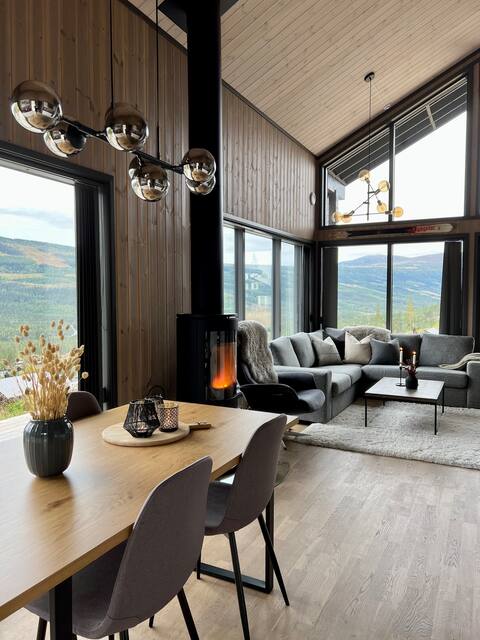 Gorgeous Hemsedal Golf Alpin