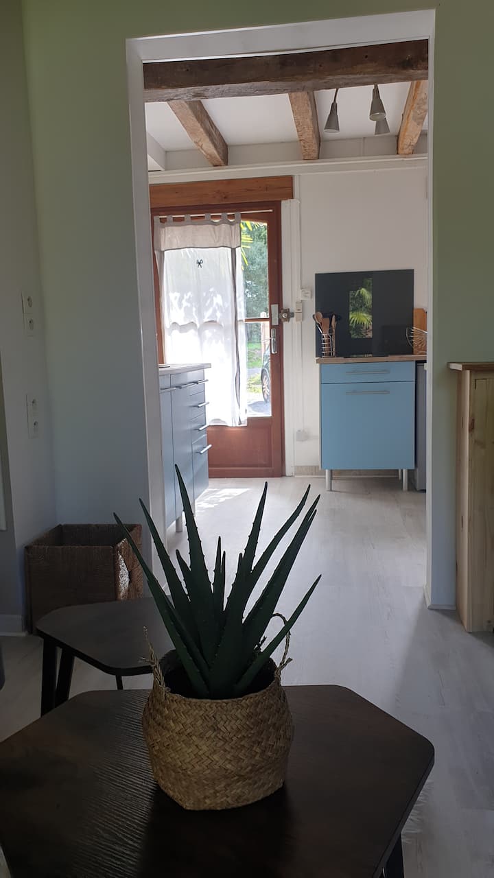 Logement Entier Dans Longère - Missillac