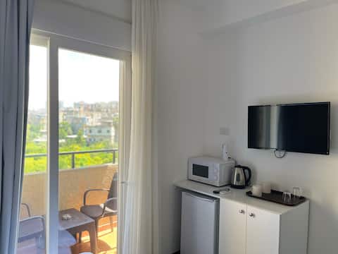 Double Room with Balcony - Sidon MT. Suites