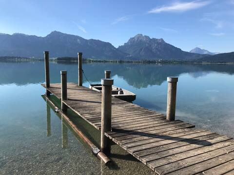 Cozy AirBnB on Lake Forggen