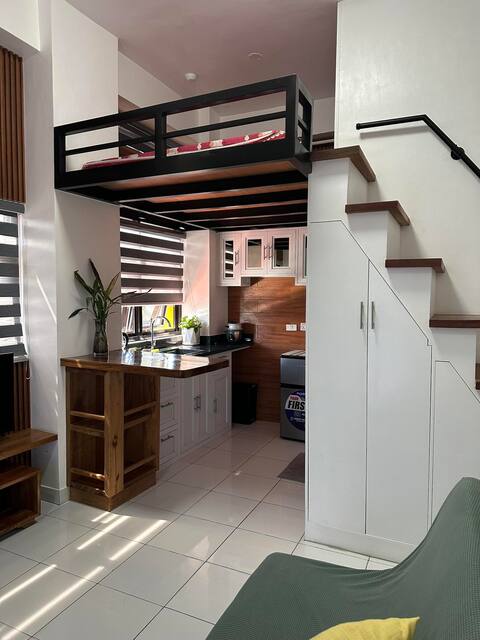 Burj Calapan lovely one bedroom loft