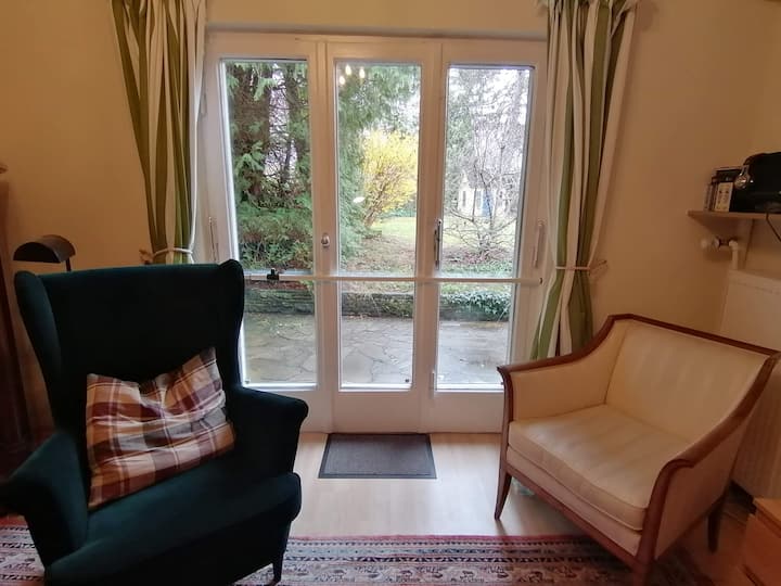 Suite Confortable Et Calme, Appartement-atelier - Munique
