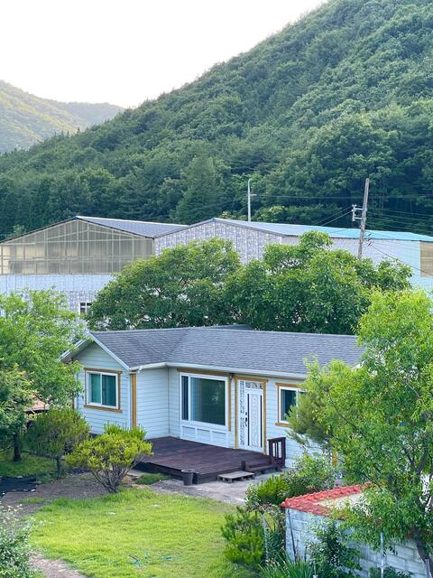 One Day Seongju: Boryeong Private House Accommodation/Village Camp/Special Day/Family