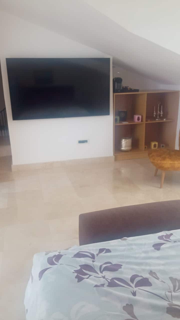 Spálňa 1