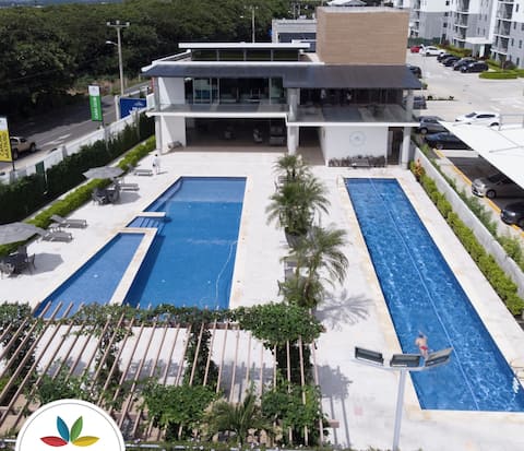 Best Views of Central Valley Fully Equipped Condo