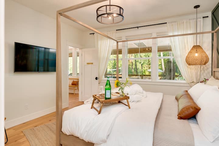 Suite sur la rivière Salmon