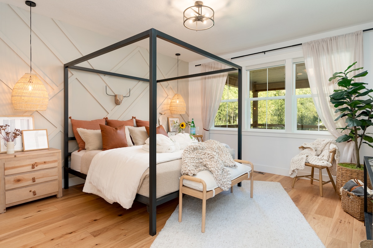 Suite sur la rivière à sable