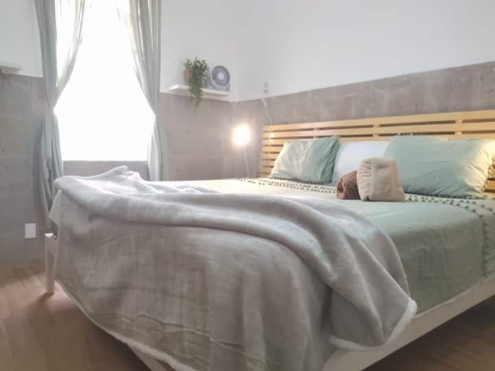 H13A1 KingBed Linda and Amplia Zona Rosa Embassy Condominiums for