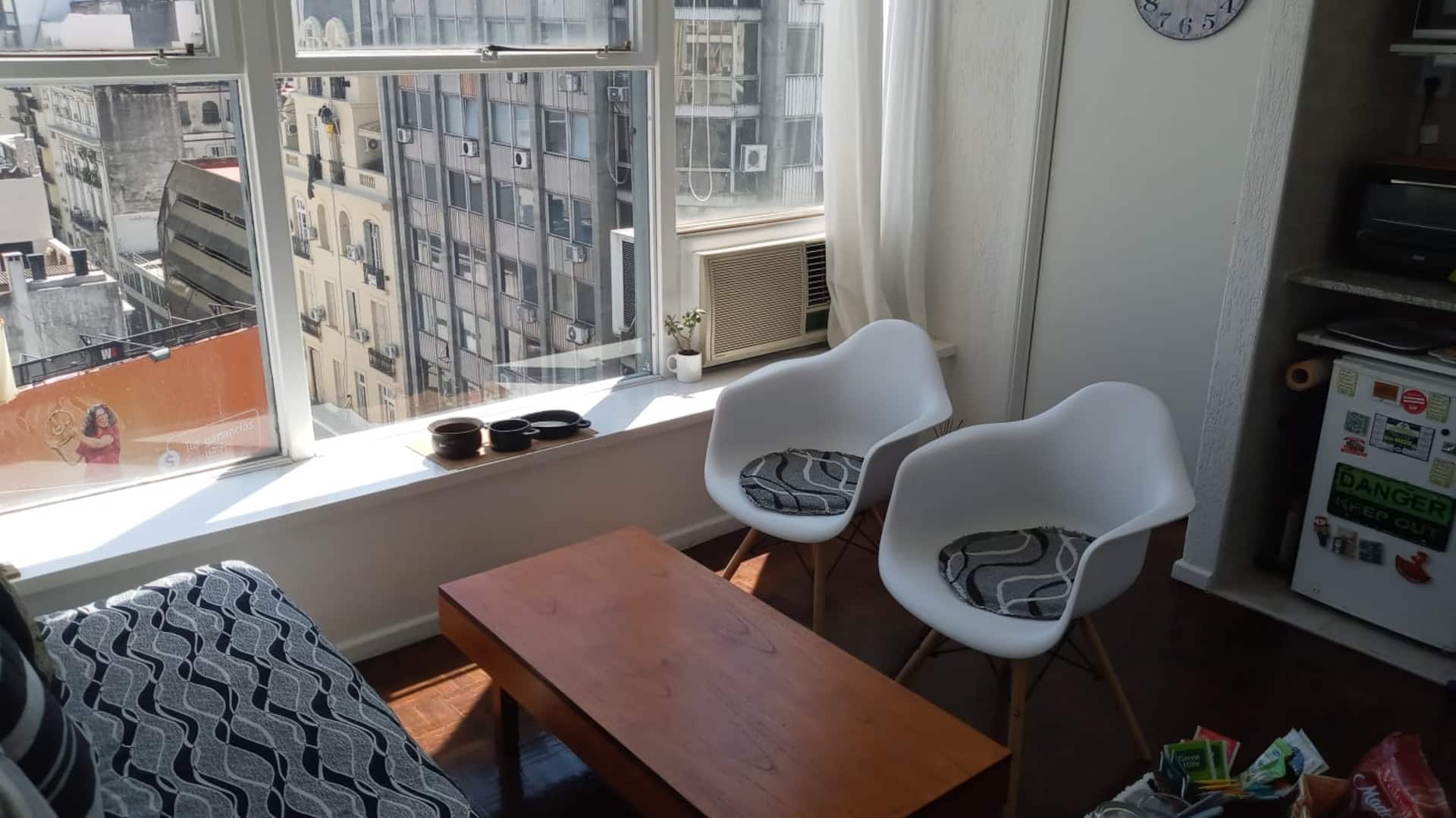 Comfort and an excellent location in downtown Buenos Aires