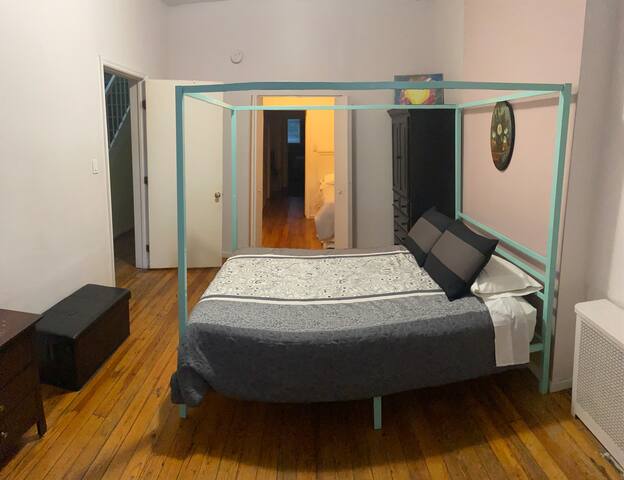 Unique Duplex in Queens Brownstone gallery image 4