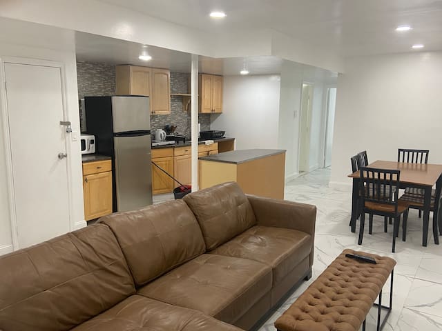 Unique Duplex in Queens Brownstone