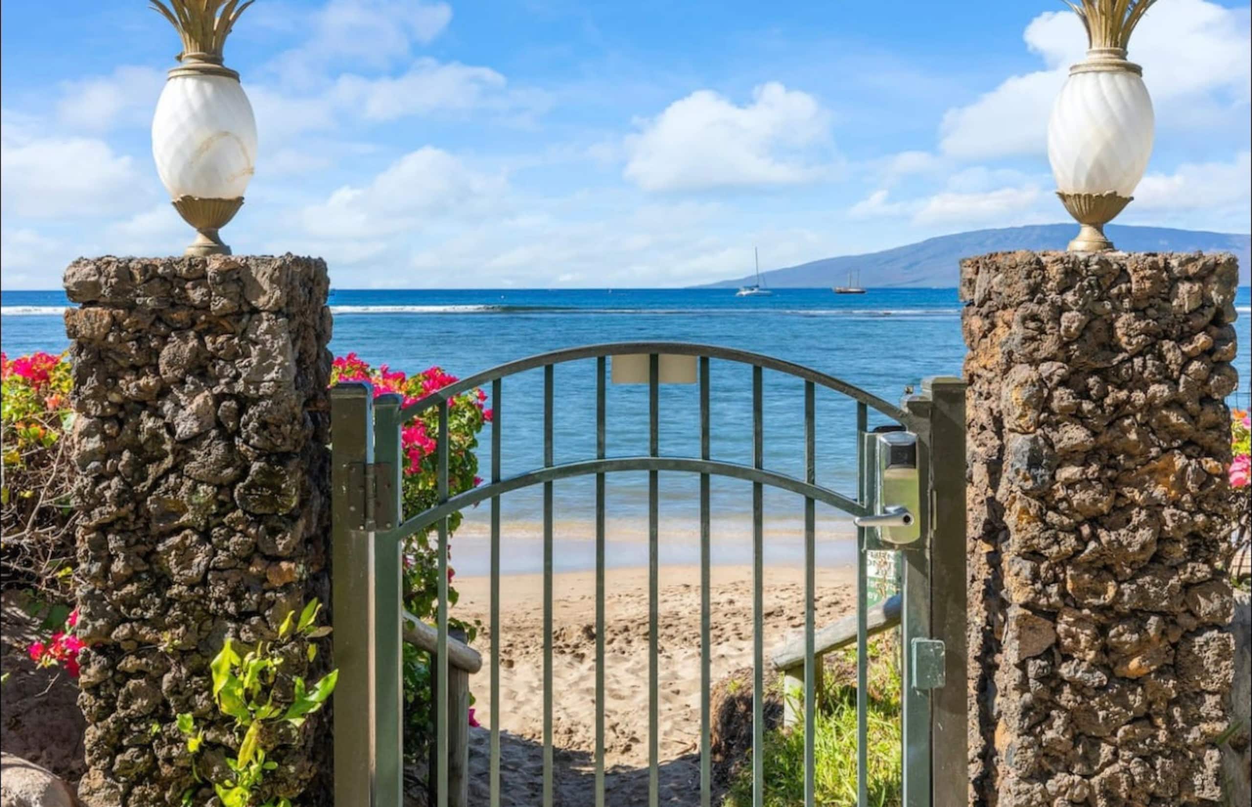 Condo in Lahaina · ★4.98 · Studio · 1 bed · 1 private bath - Image 19