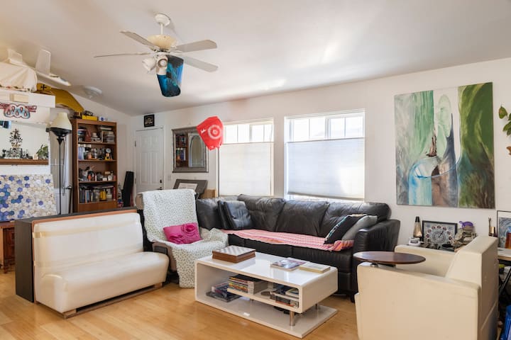 Private Master Bedroom with Bath