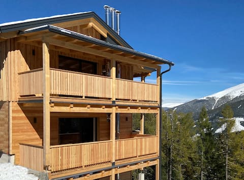 Foer shop - Recreation at 1,800m in the Nockbergen