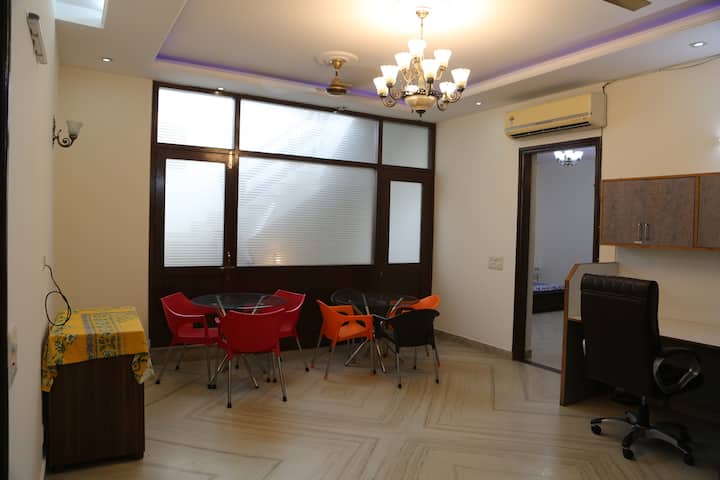 Chopra Paradise Sec 35 Chandigarh - Chandigarh