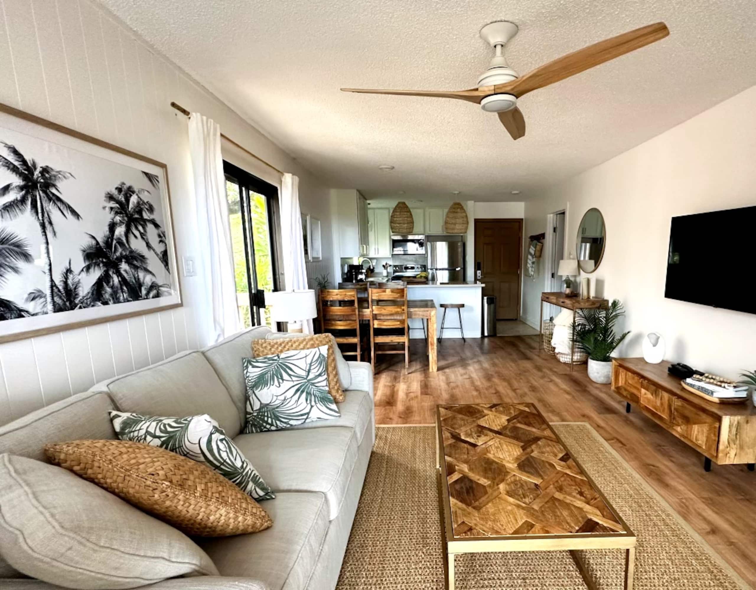 Condo in Lihue · ★4.96 · 2 bedrooms · 2 beds · 2 private baths - Image 1