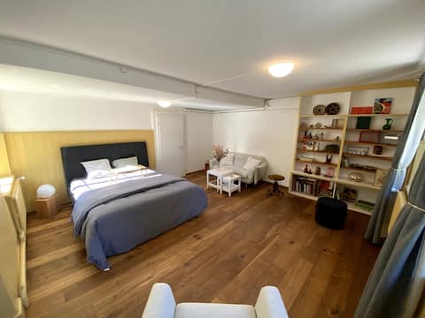 Beautiful apartment in the countryside