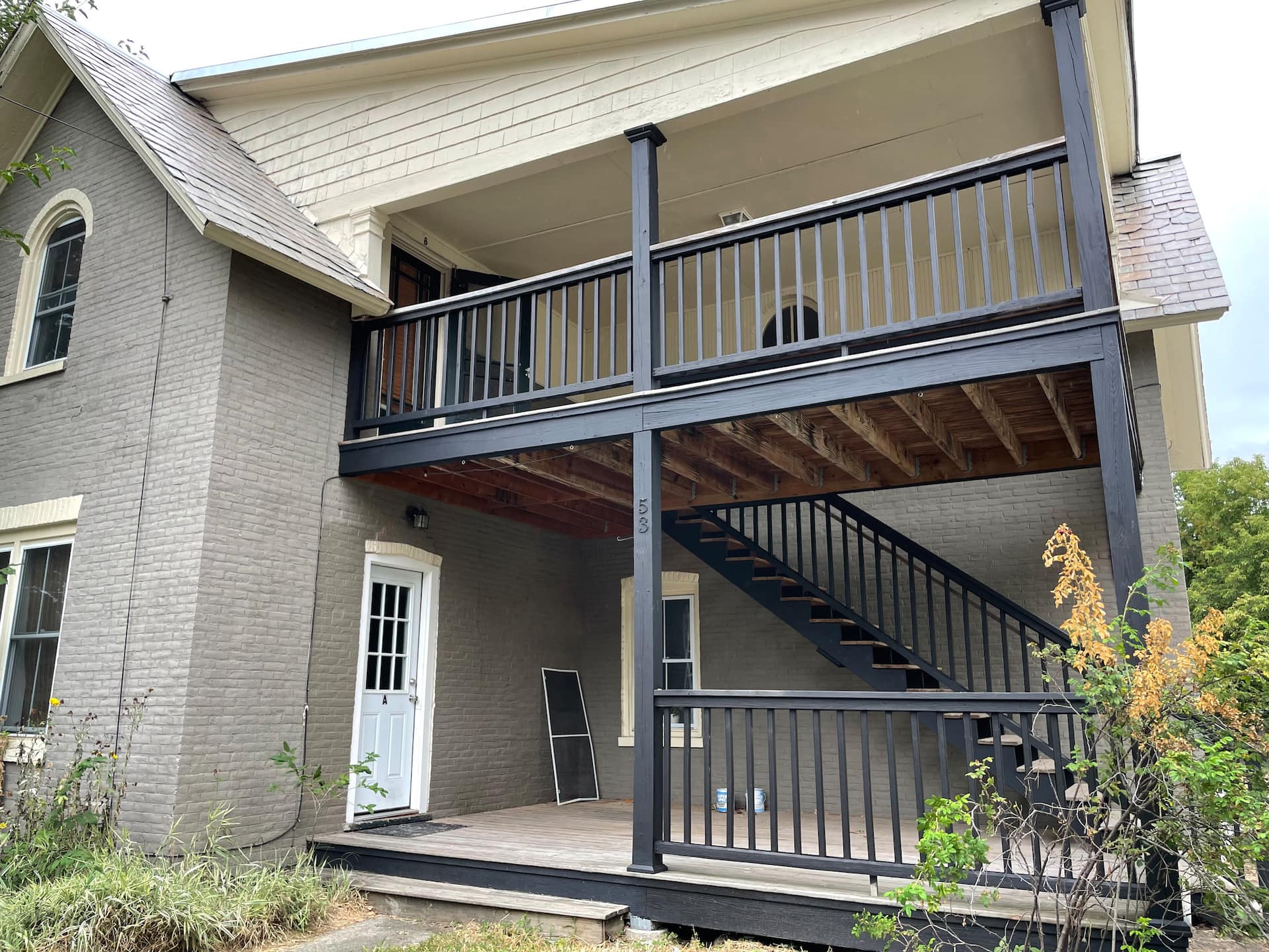 Cozy 2bdrm Apt. Walk  downtown bring your pets — foto 3