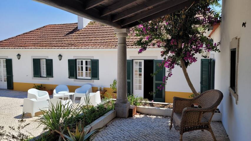 Casa do Patio – Magnifique quinta 5 ch.+piscine gallery image 3