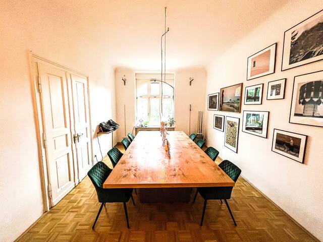 Große & stylische Wohnung | 5 min. zum Oktoberfest gallery image 2