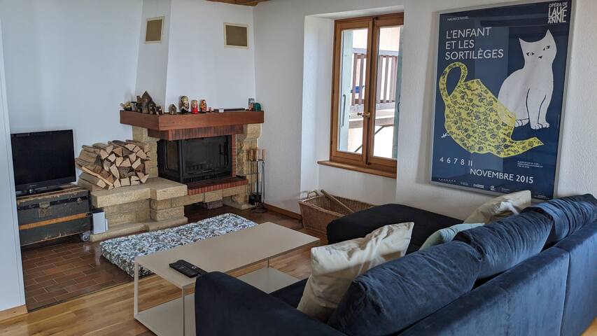 Magnifique maison vigneronne au coeur du Lavaux gallery image 3