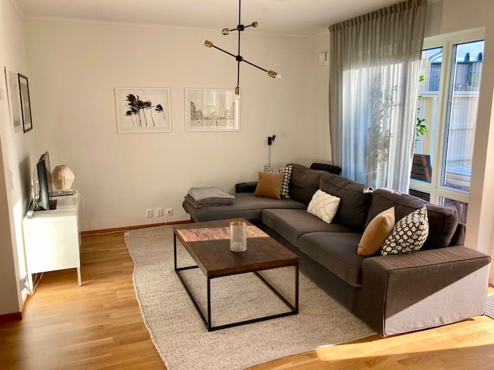 Cozy house in a quiet area Villas for Rent in ValsätraUltuna