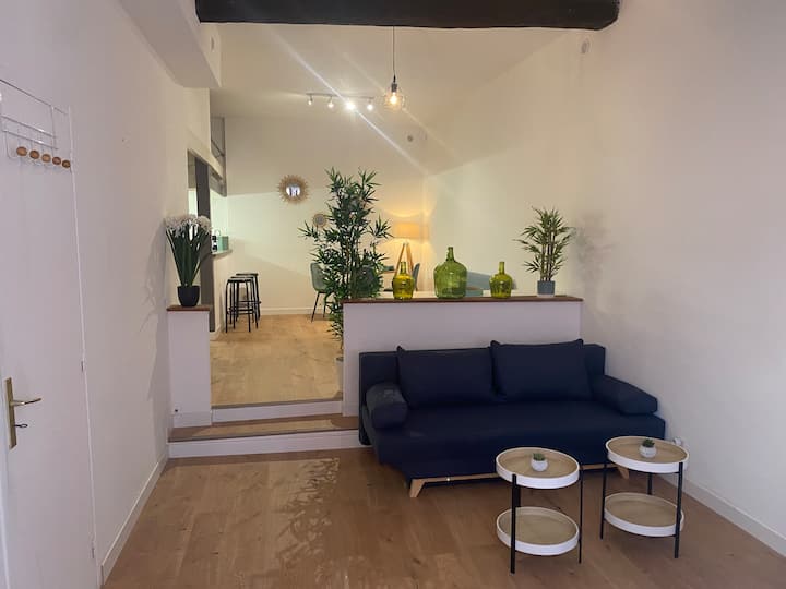 Le Loft - Centre Historique - Villefranche-sur-Mer