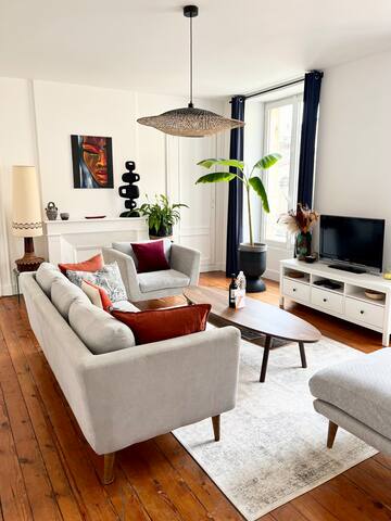 Bordeaux centre Grand Théatre Parlement Bourse