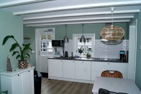 Beautiful apartment with large terrace