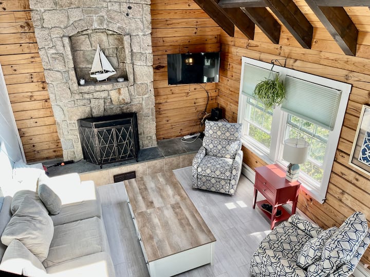Steps To Long Sands Beach.
Private-spacious - York