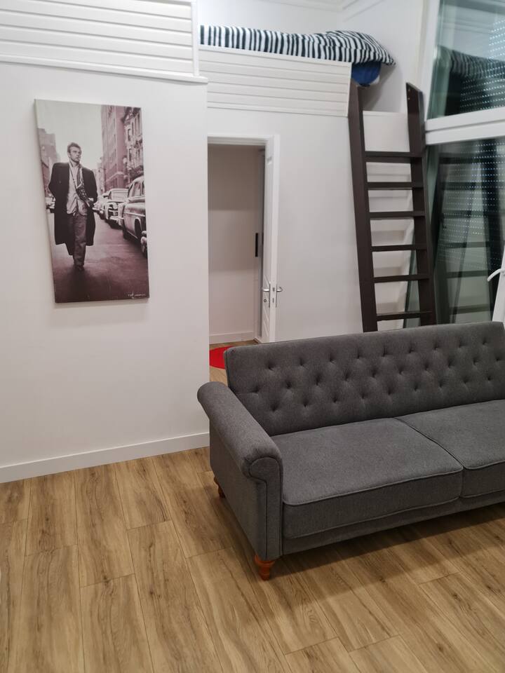 Entire home near the station Apartments for Rent in AvesnessurHelpe, HautsdeFrance, France