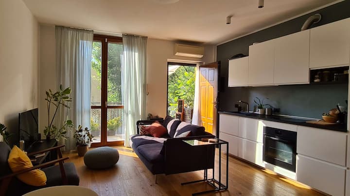 Casa Ferrera - Lungo Il Naviglio - Milão