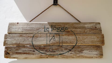Proprietà Airbnb di successo: 'Le Fogge' a place in contact with nature a Fasano