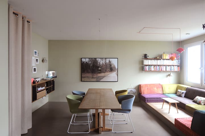 schöne Wohnung in der Oberen Au