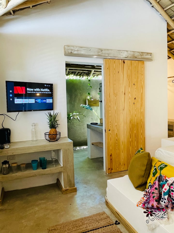 Bungalow So Cute, Romantique, Piscine Privative! - Dominican Republic