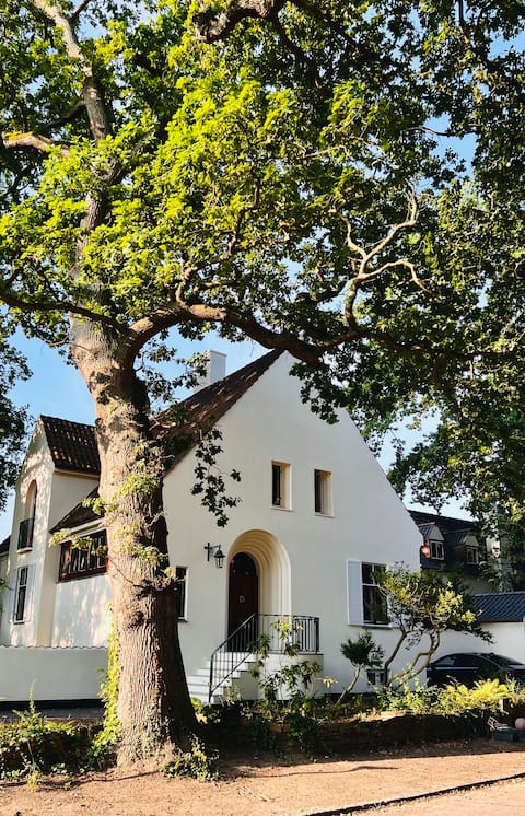 Exclusive villa north of Copenhagen