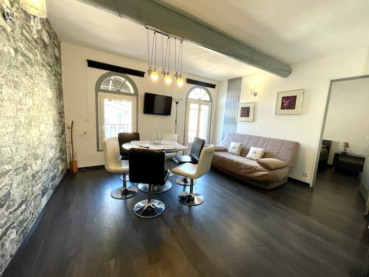 Lou Vilajoun (Le Village ) - Saintes-Maries-de-la-Mer